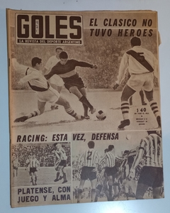 Goles - N°0971