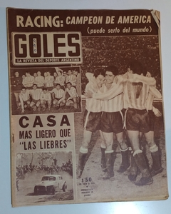 Goles - N°0990