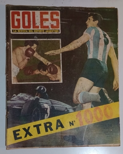 Goles - N°1000 - Noviembre 1967