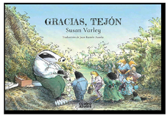 Gracias. Tejón - Susan Varley