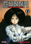 GUNNM (BATTLE ANGEL ALITA) - Vol1 - IVREA