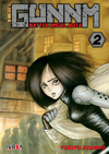 GUNNM (BATTLE ANGEL ALITA) - Vol2 - IVREA