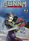 GUNNM (BATTLE ANGEL ALITA) - Vol3 - IVREA