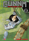 GUNNM (BATTLE ANGEL ALITA) - Vol5 - IVREA