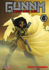 GUNNM (BATTLE ANGEL ALITA) - Vol6 - IVREA