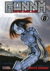 GUNNM (BATTLE ANGEL ALITA) - Vol8 - IVREA