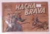 Hacha Brava - N°03 - Noviembre de 1954