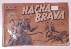 Hacha Brava - N°03 - Noviembre de 1954