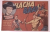 Hacha Brava - N°09 - Mayo 1955