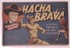 Hacha Brava - N°10 - Junio de 1955