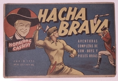 Hacha Brava - N°10 - Junio de 1955