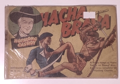 Hacha Brava - N°13 - Septiembre 1955