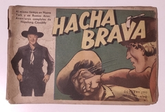 Hacha Brava - N°14 - Octubre 1955