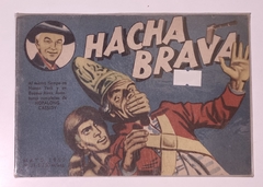 Hacha Brava - N°33 - Mayo 1957