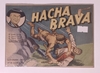 Hacha Brava - N°39 - Noviembre 1957