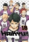 HAIKYU!! - Vol.18 - Ivrea