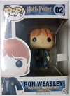 Harry Potter - Ron Weasley - N°02