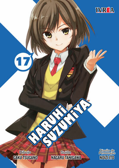 Haruhi Suzumiya - Vol17 - IVREA