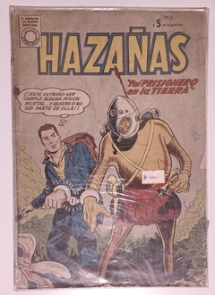 Hazañas N°2