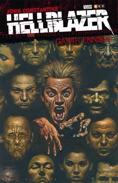 Hellblazer: Garth Ennis Vol 2 de 3 - comprar online