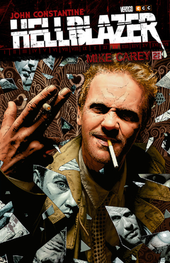 Hellblazer: Mike Carey Vol 2 de 2 - comprar online