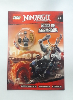 Hijos de Garmadon - LEGO Ninjago