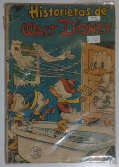 Historietas de Disney N°007 - 04-50