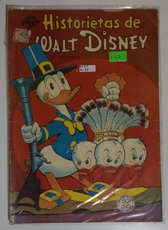 Historietas de Disney N°031 - 04-52