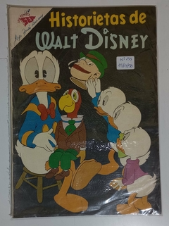 Historietas de Disney N°133 - 15-11-58