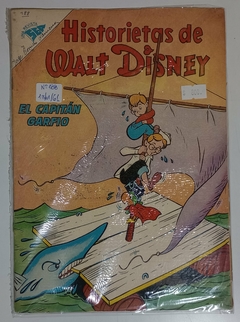 Historietas de Disney N°188 - 12-01-61