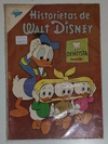 Historietas de Disney N°202 - 28-07-61