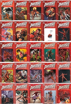 Coleccionable Daredevil: Dan Defensor - Completo (1 a 25)