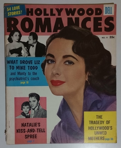 Holywood Romances - N°11 - 1957