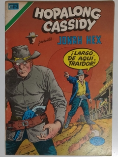 Hopalong Cassidy - N°256 - 25-01-76