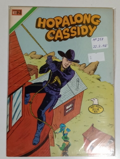 Hopalong Cassidy - N°257 - 22-02-76