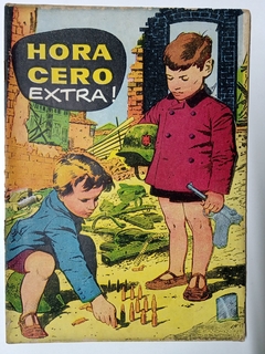 Hora Cero - Extra - N°14 - por Solano y Lopez