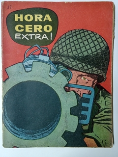 Hora Cero - Extra - N°18