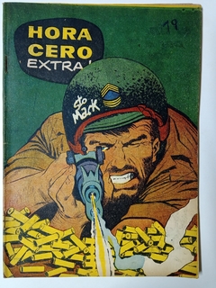 Hora Cero - Extra - N°19