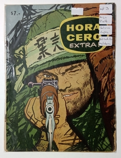 Hora Cero - Extra - N°3 - Hugo Pratt, Solano Lopez