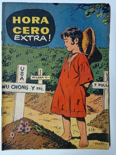 Hora Cero - Extra - N°32