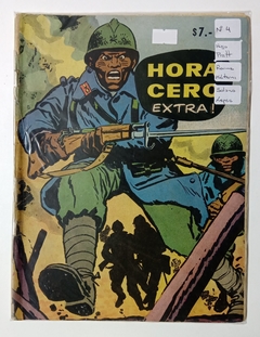 Hora Cero - Extra - N°4 - Hugo Pratt, Solano López