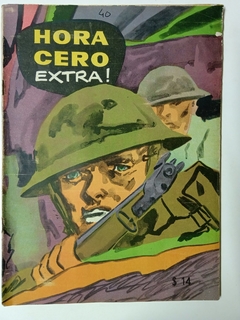 Hora Cero - Extra - N°40