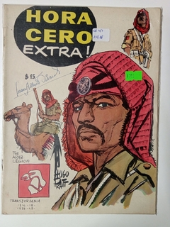 Hora Cero - Extra - N°47