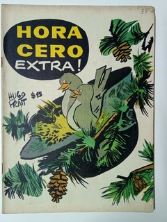 Hora Cero - Extra - N°54