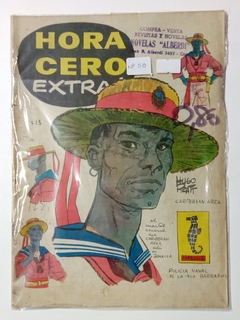 Hora Cero - Extra - N°58