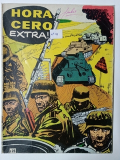 Hora Cero - Extra - N°71