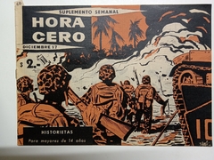 Hora Cero - Semanal - N°68 - Diciembre 17 - por Pratt, Solano y Lopez