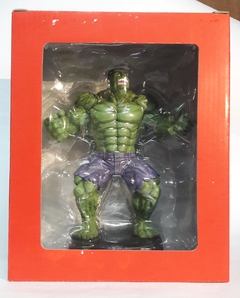 Figura - Marvel - Eaglemoss - Avengers Hulk - comprar online