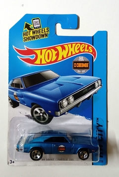 HW City - '69 Dodge Charger 500 (2014)