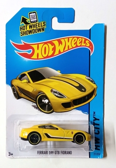 HW City - Ferrari 499 GTB Fiorano (2013)